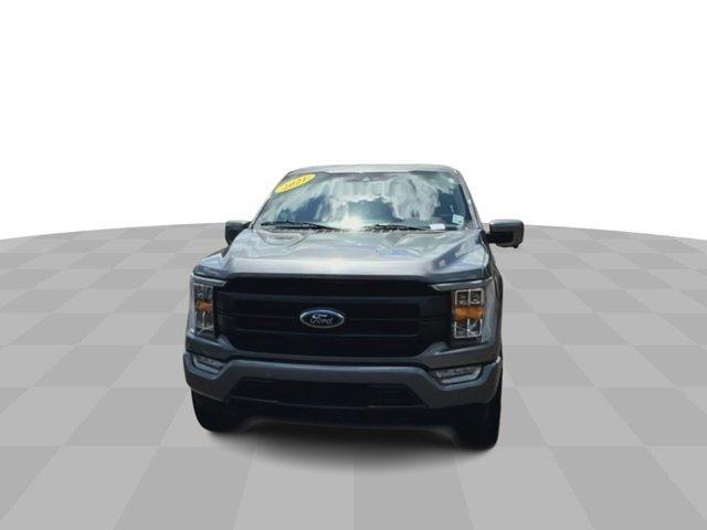 used 2021 Ford F-150 car, priced at $40,226