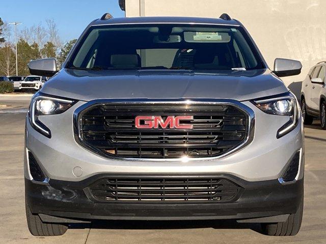 used 2019 GMC Terrain car, priced at $14,399