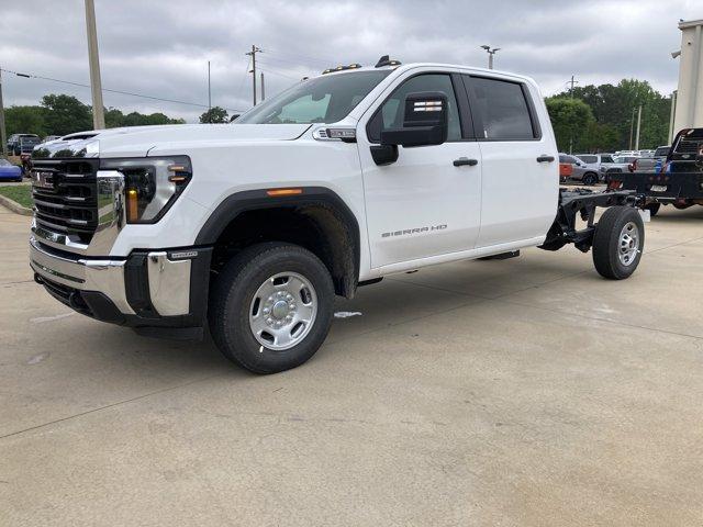 new 2025 GMC Sierra 2500 car, priced at $49,179