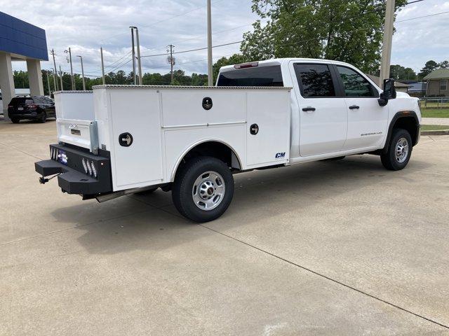 new 2025 GMC Sierra 2500 car, priced at $61,324