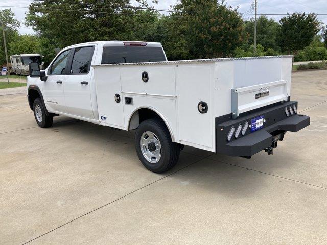 new 2025 GMC Sierra 2500 car, priced at $61,324