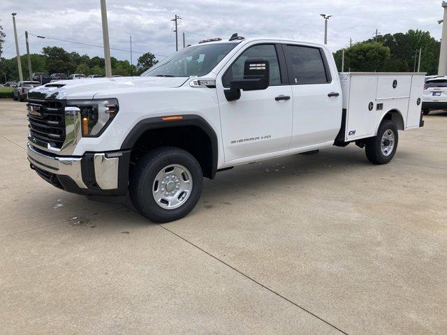 new 2025 GMC Sierra 2500 car, priced at $61,324