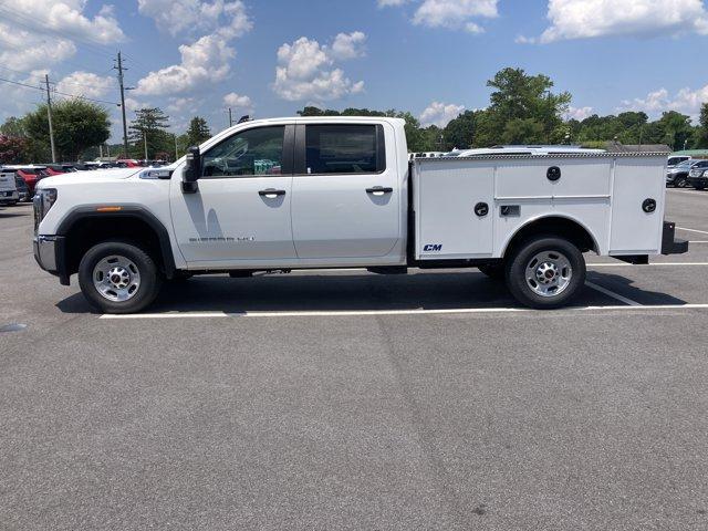 new 2025 GMC Sierra 2500 car, priced at $62,324