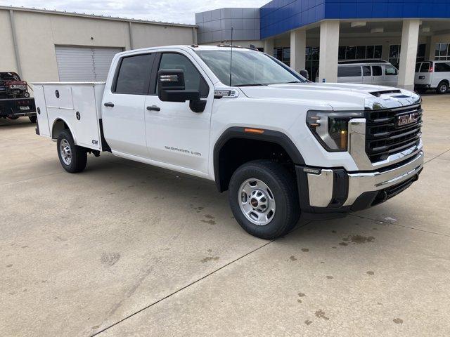 new 2025 GMC Sierra 2500 car, priced at $61,324
