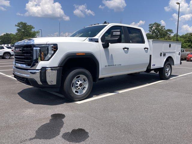 new 2025 GMC Sierra 2500 car, priced at $61,324