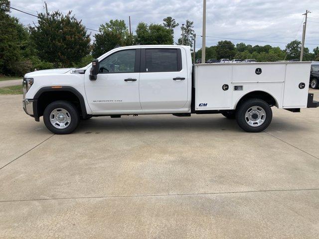 new 2025 GMC Sierra 2500 car, priced at $61,324