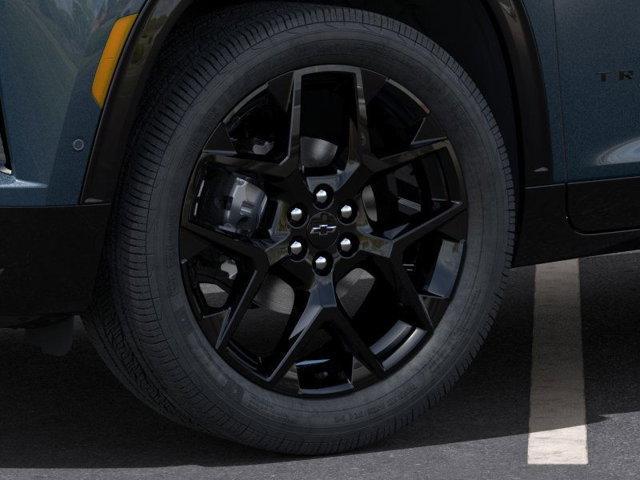new 2025 Chevrolet Traverse car, priced at $55,489