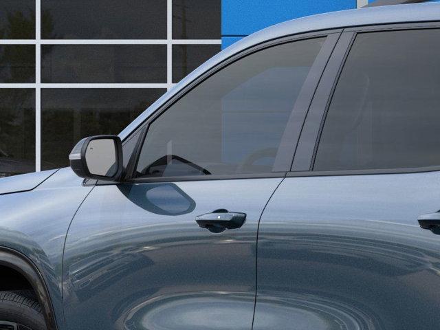 new 2025 Chevrolet Traverse car, priced at $55,489