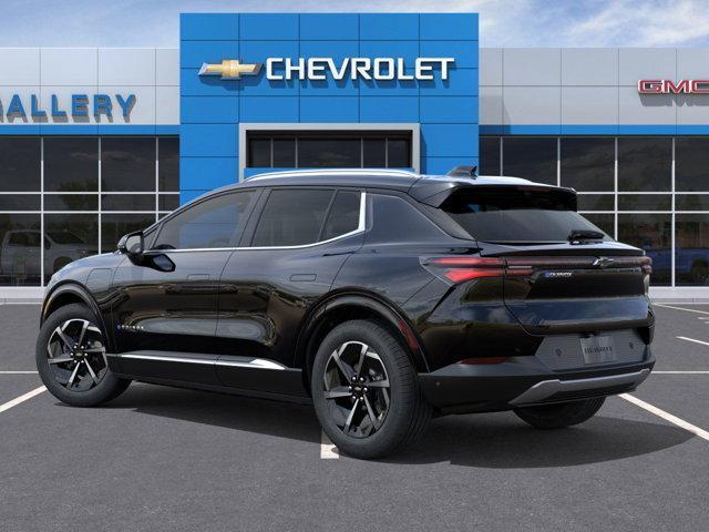 new 2025 Chevrolet Equinox EV car, priced at $36,940
