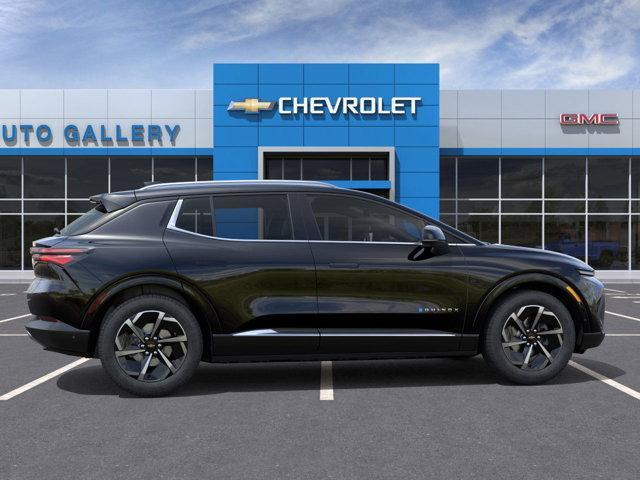 new 2025 Chevrolet Equinox EV car, priced at $36,940