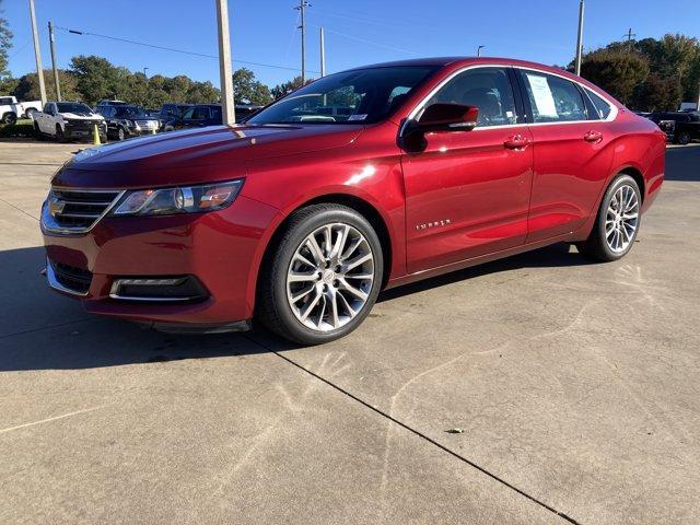 used 2019 Chevrolet Impala car, priced at $16,274