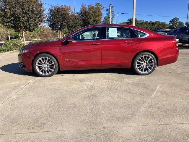 used 2019 Chevrolet Impala car, priced at $16,274