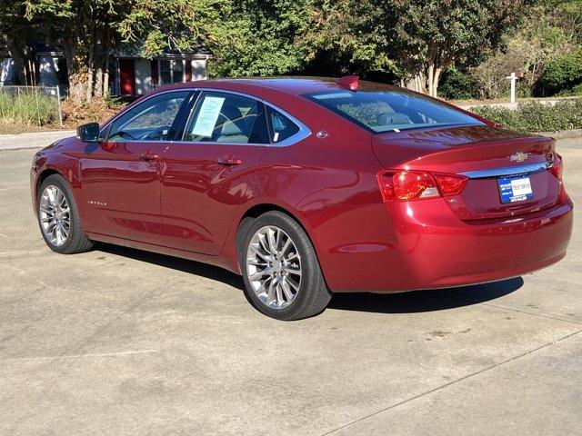 used 2019 Chevrolet Impala car, priced at $16,274