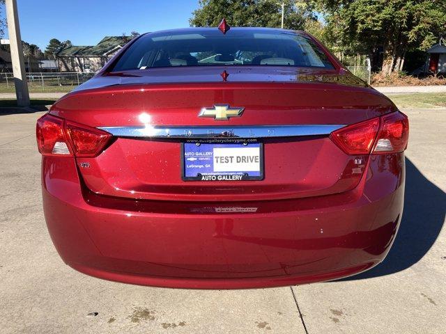 used 2019 Chevrolet Impala car, priced at $16,274