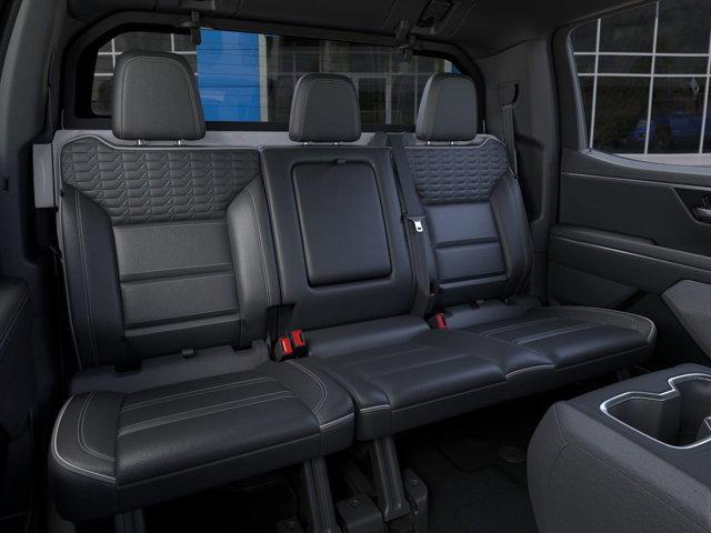new 2025 GMC Sierra EV car, priced at $88,590