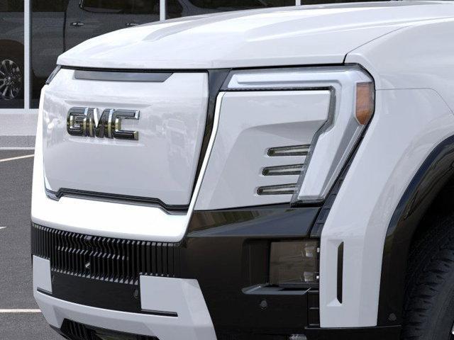 new 2025 GMC Sierra EV car, priced at $88,590