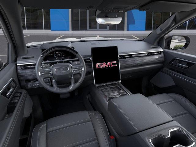 new 2025 GMC Sierra EV car, priced at $88,590