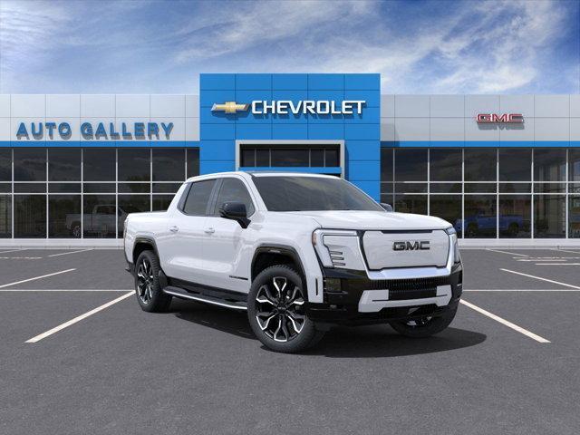 new 2025 GMC Sierra EV car, priced at $88,590