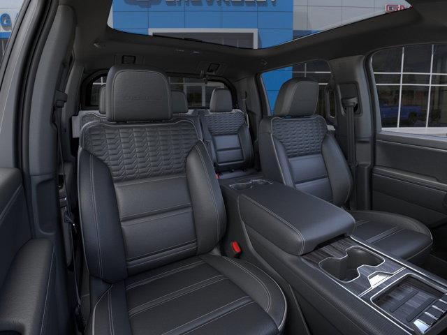 new 2025 GMC Sierra EV car, priced at $88,590