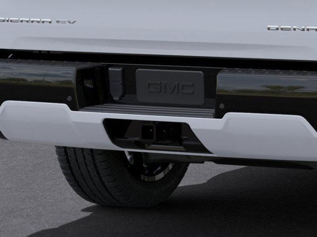 new 2025 GMC Sierra EV car, priced at $88,590