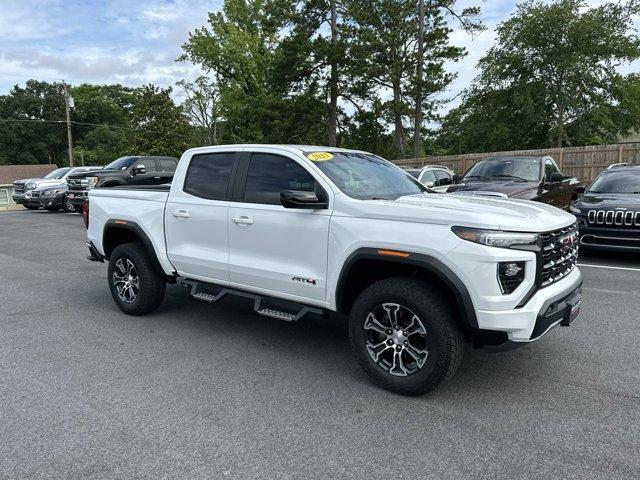 used 2023 GMC Canyon car, priced at $41,087