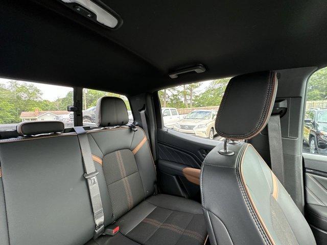 used 2023 GMC Canyon car, priced at $41,087