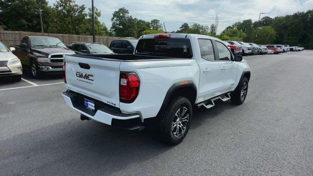 used 2023 GMC Canyon car, priced at $41,087