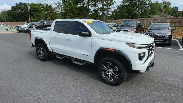 used 2023 GMC Canyon car, priced at $41,087