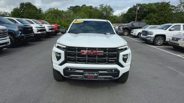 used 2023 GMC Canyon car, priced at $41,087