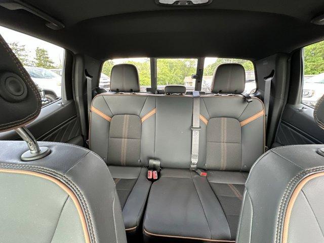 used 2023 GMC Canyon car, priced at $41,087