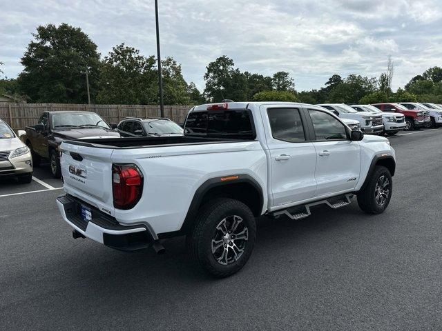 used 2023 GMC Canyon car, priced at $41,087