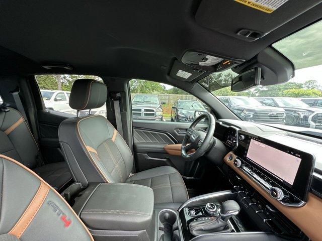 used 2023 GMC Canyon car, priced at $41,087