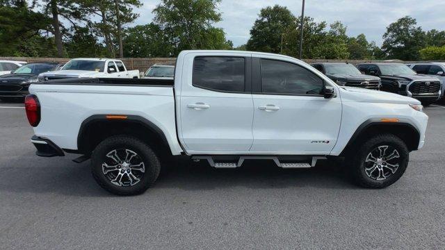 used 2023 GMC Canyon car, priced at $41,087