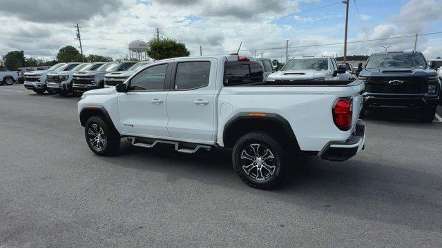 used 2023 GMC Canyon car, priced at $41,087