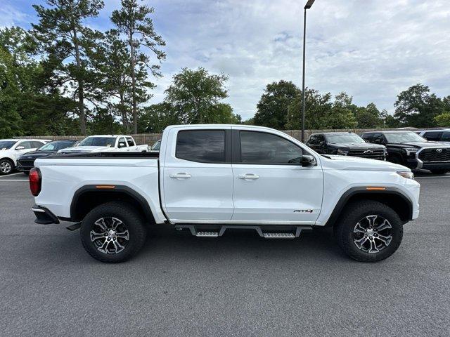 used 2023 GMC Canyon car, priced at $41,087