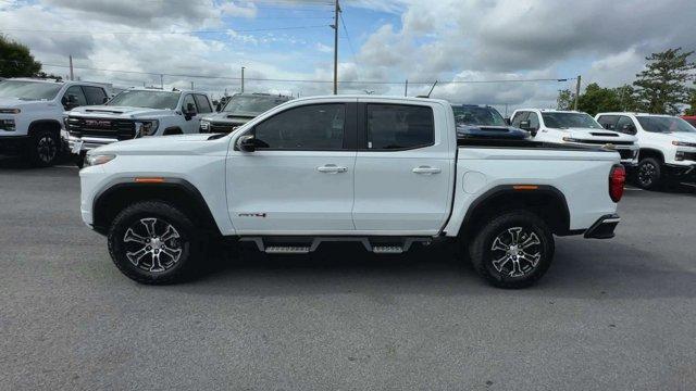 used 2023 GMC Canyon car, priced at $41,087