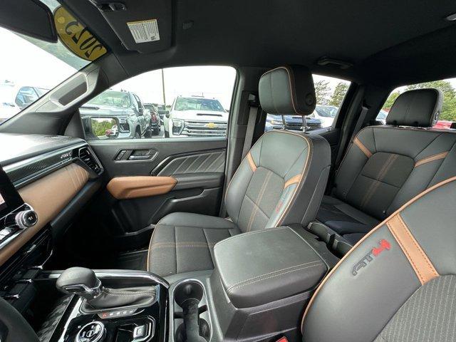 used 2023 GMC Canyon car, priced at $41,087
