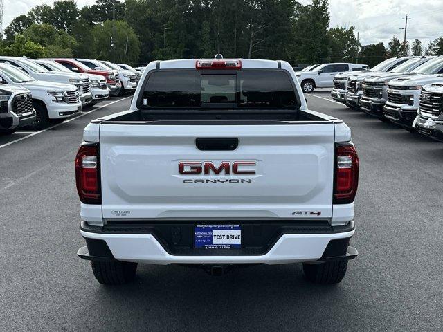 used 2023 GMC Canyon car, priced at $41,087