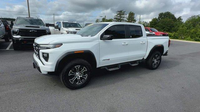 used 2023 GMC Canyon car, priced at $41,087