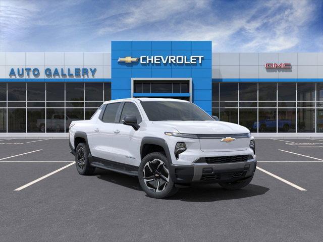 new 2025 Chevrolet Silverado EV car, priced at $74,330