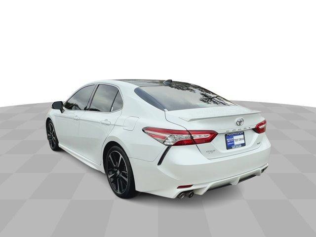 used 2019 Toyota Camry car, priced at $24,421