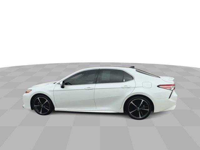 used 2019 Toyota Camry car, priced at $24,421