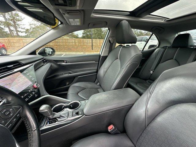 used 2019 Toyota Camry car, priced at $24,421