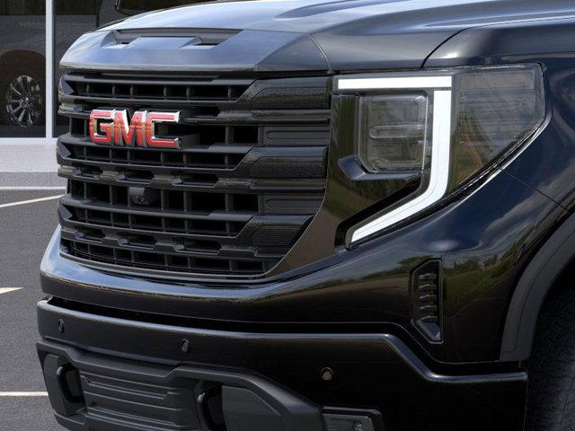 new 2025 GMC Sierra 1500 car, priced at $58,180