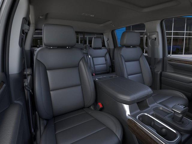 new 2025 GMC Sierra 1500 car, priced at $58,180