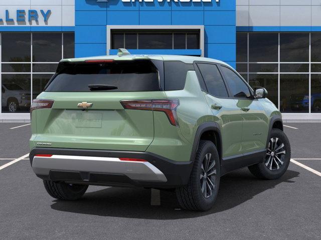 new 2026 Chevrolet Equinox car, priced at $28,190