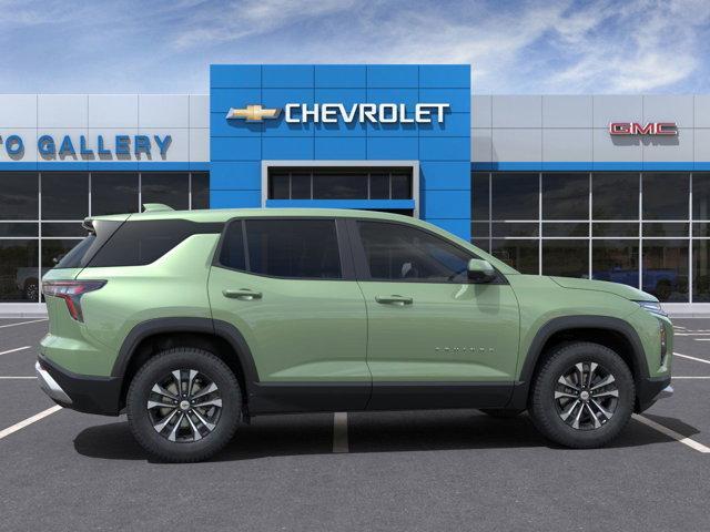 new 2026 Chevrolet Equinox car, priced at $28,190