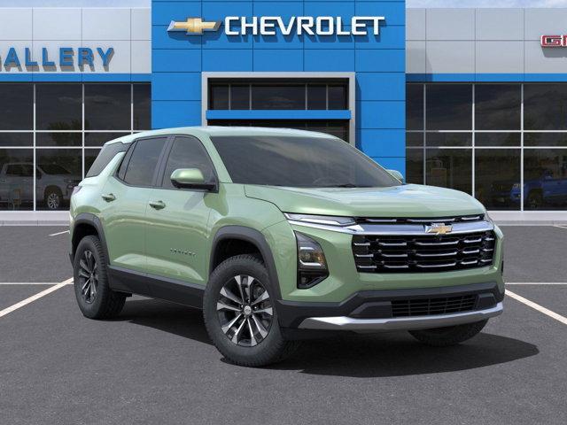 new 2026 Chevrolet Equinox car, priced at $28,190