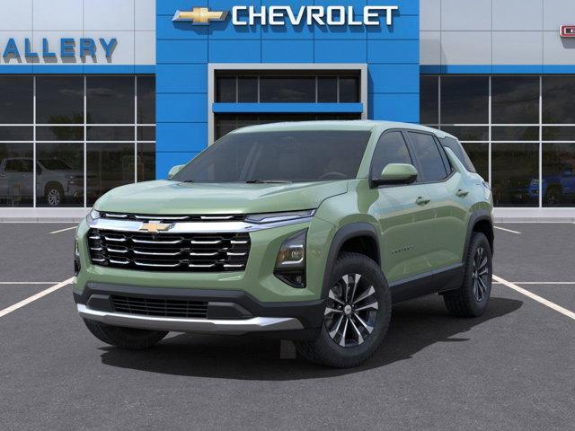 new 2026 Chevrolet Equinox car, priced at $28,190