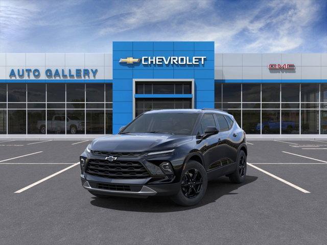 new 2025 Chevrolet Blazer car, priced at $38,280